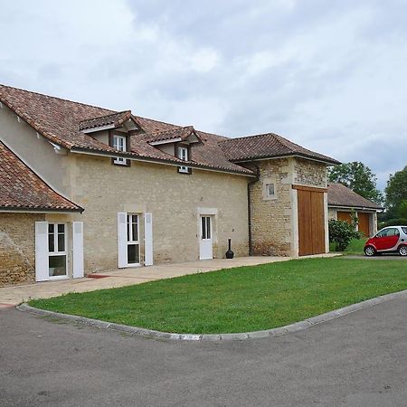 Chambre D'Hotes "Les Bordes" Marzy Екстер'єр фото