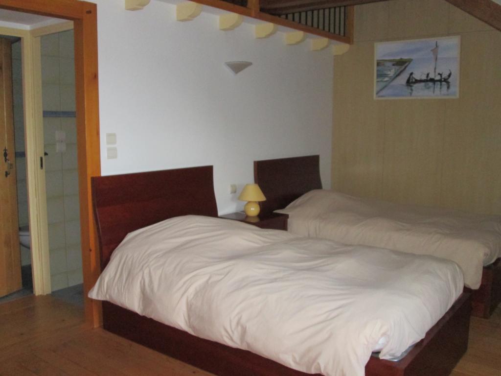 Chambre D'Hotes "Les Bordes" Marzy Номер фото